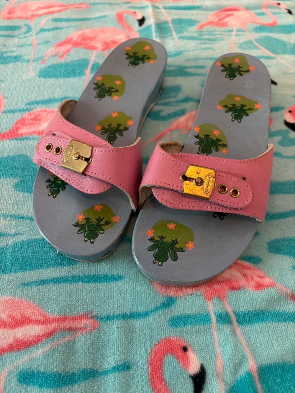 Dr. Sholl’s Sandals